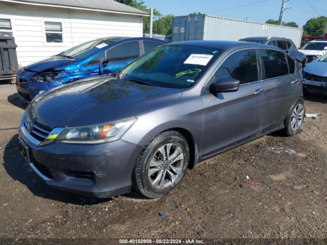 Photo 1 VIN: 1HGCR2F33FA245251 - HONDA ACCORD 