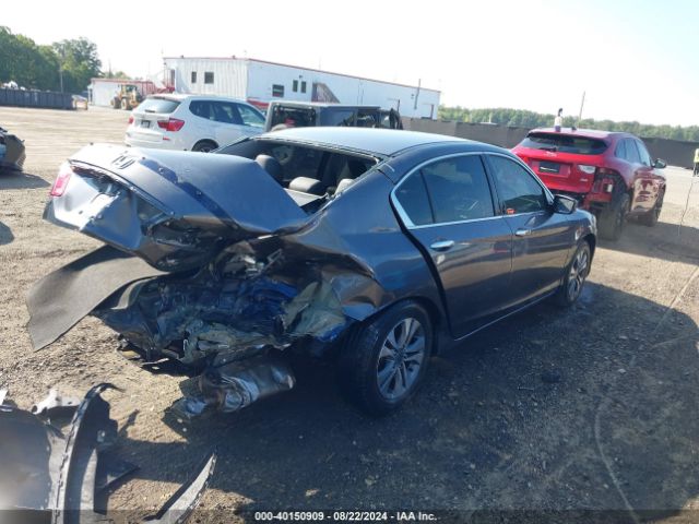 Photo 3 VIN: 1HGCR2F33FA245251 - HONDA ACCORD 