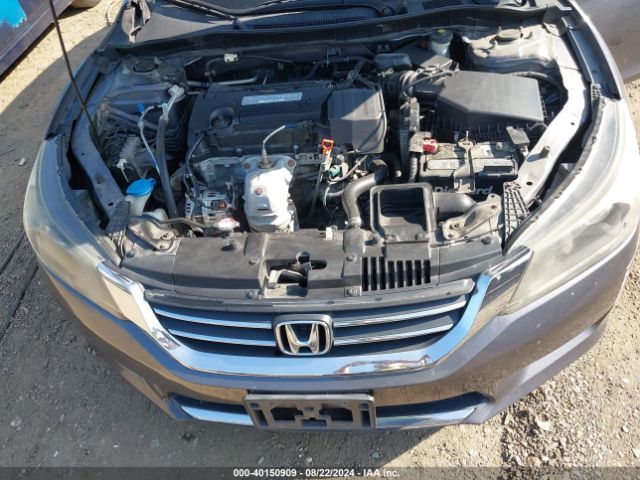 Photo 9 VIN: 1HGCR2F33FA245251 - HONDA ACCORD 