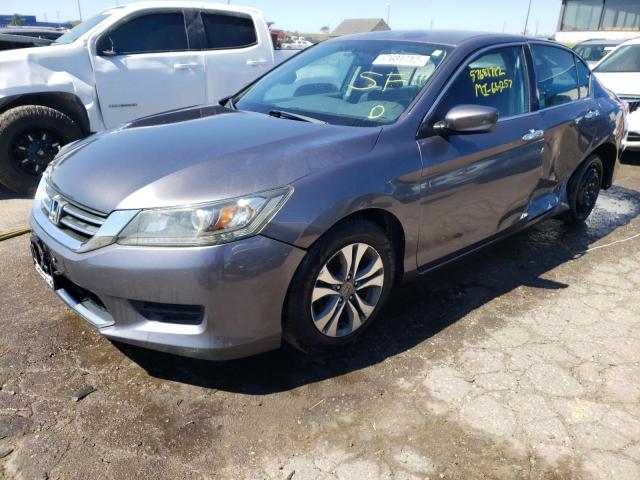 Photo 1 VIN: 1HGCR2F33FA255570 - HONDA ACCORD LX 