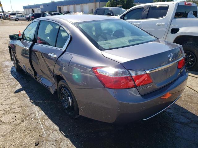 Photo 2 VIN: 1HGCR2F33FA255570 - HONDA ACCORD LX 