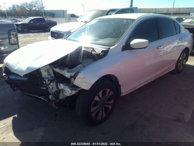 Photo 1 VIN: 1HGCR2F33FA256394 - HONDA ACCORD SEDAN 