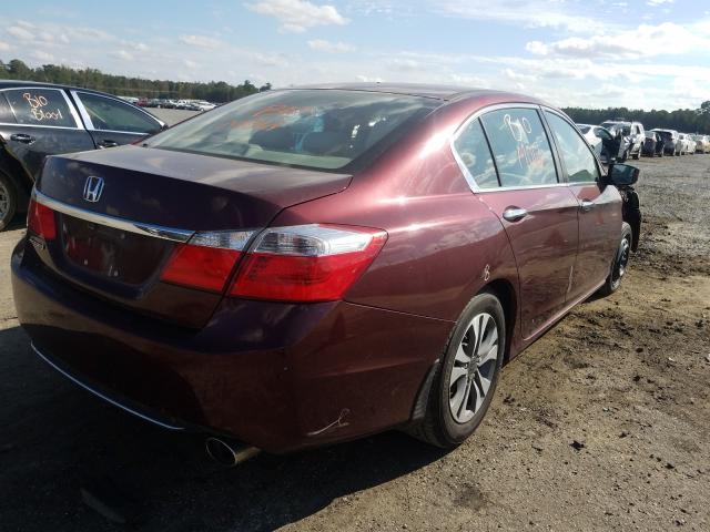 Photo 3 VIN: 1HGCR2F33FA257349 - HONDA ACCORD LX 