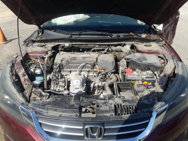 Photo 6 VIN: 1HGCR2F33FA257349 - HONDA ACCORD LX 