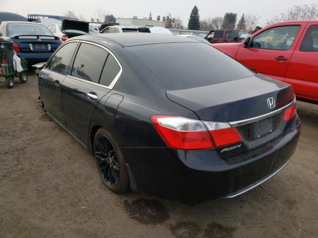 Photo 2 VIN: 1HGCR2F33FA265676 - HONDA ACCORD LX 