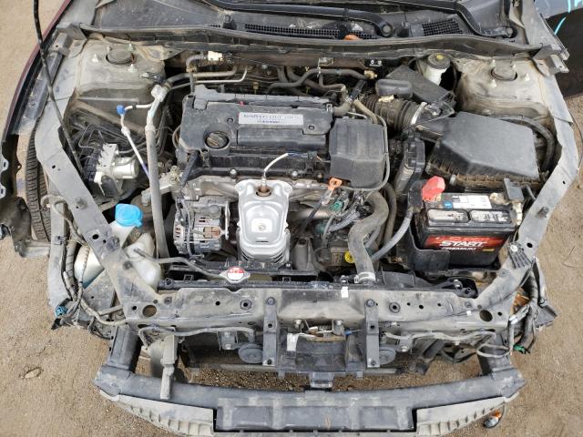 Photo 6 VIN: 1HGCR2F33FA265676 - HONDA ACCORD LX 