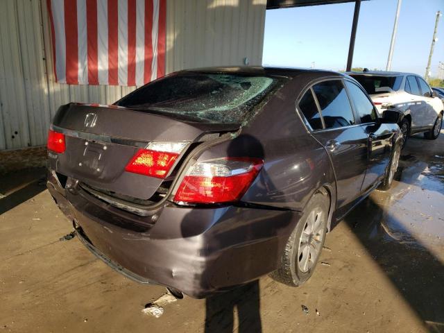 Photo 3 VIN: 1HGCR2F33FA273003 - HONDA ACCORD LX 