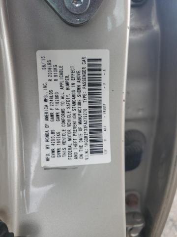 Photo 11 VIN: 1HGCR2F33FA275270 - HONDA ACCORD LX 