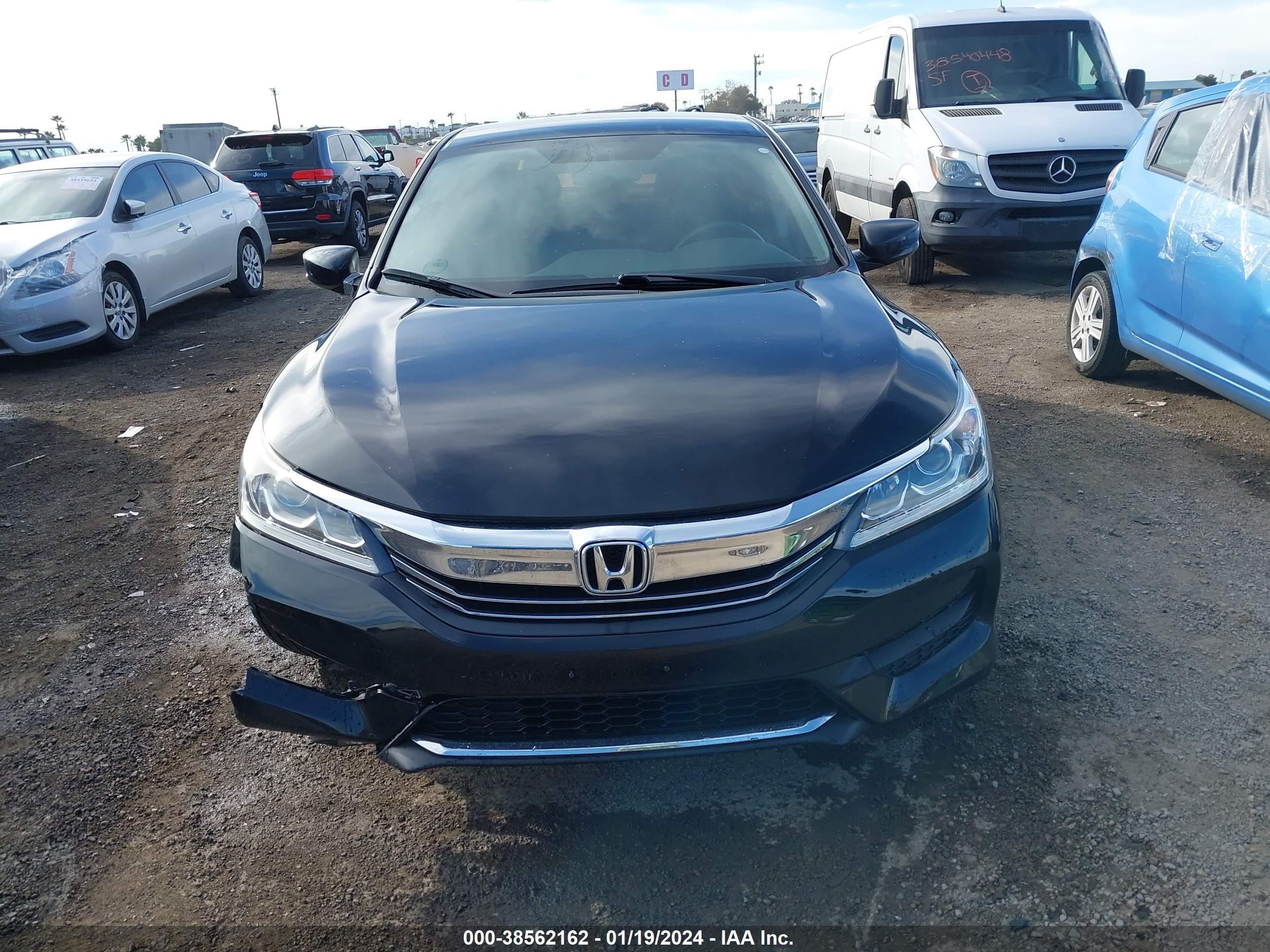 Photo 11 VIN: 1HGCR2F33GA000645 - HONDA ACCORD 