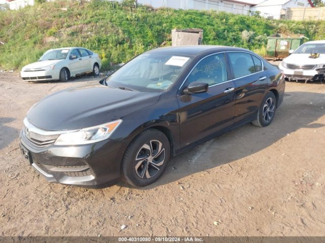 Photo 1 VIN: 1HGCR2F33GA005134 - HONDA ACCORD 