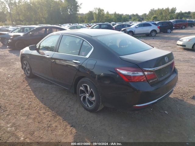 Photo 2 VIN: 1HGCR2F33GA005134 - HONDA ACCORD 