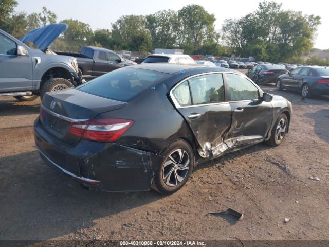 Photo 3 VIN: 1HGCR2F33GA005134 - HONDA ACCORD 