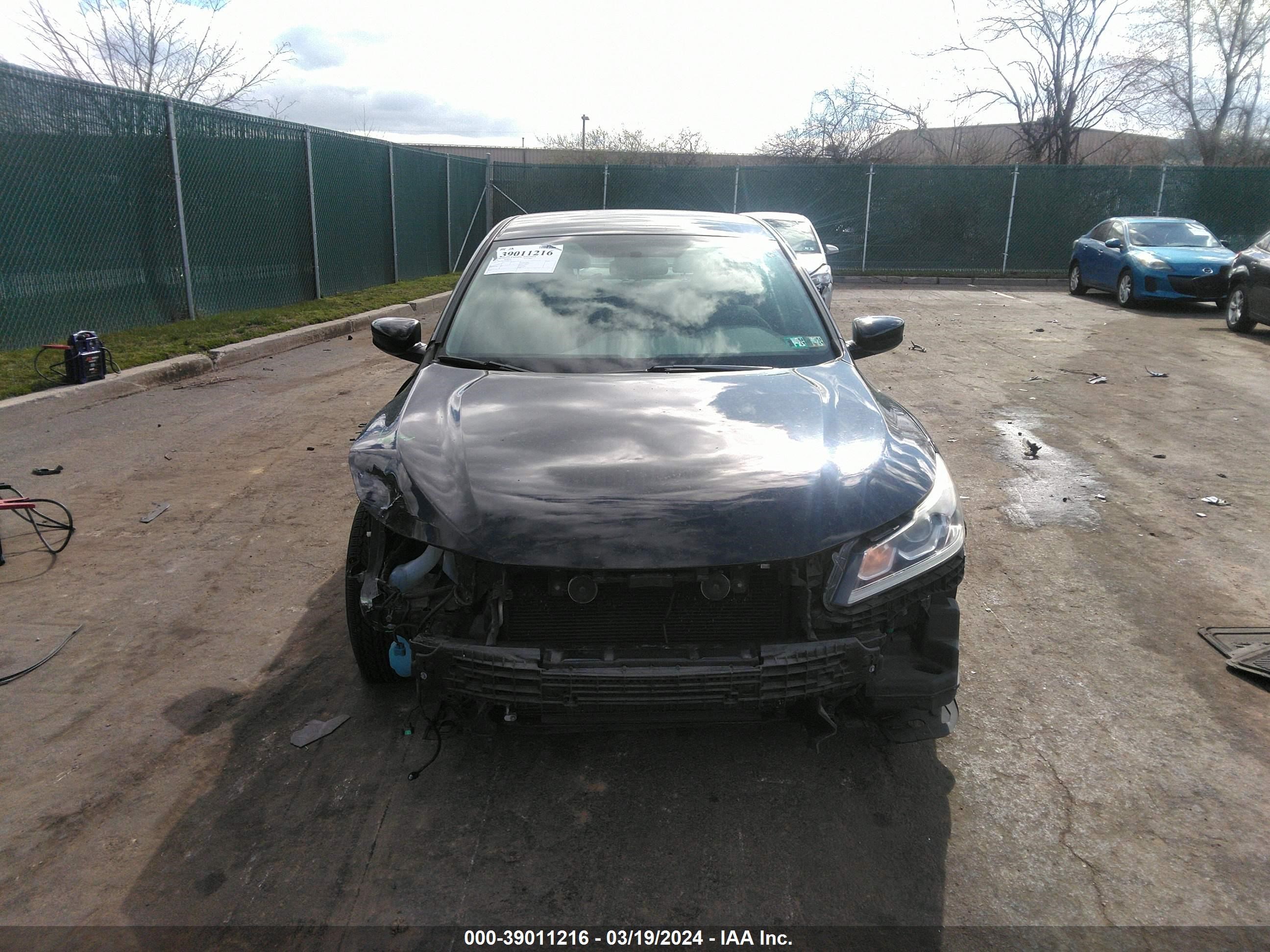 Photo 5 VIN: 1HGCR2F33GA005313 - HONDA ACCORD 