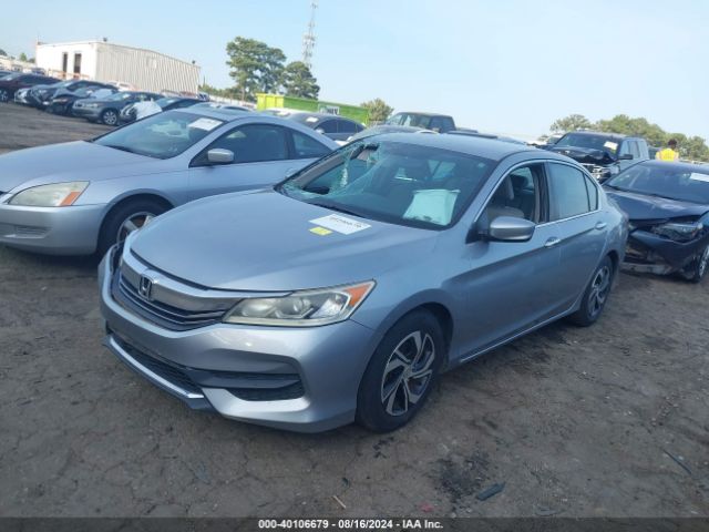 Photo 1 VIN: 1HGCR2F33GA010849 - HONDA ACCORD 