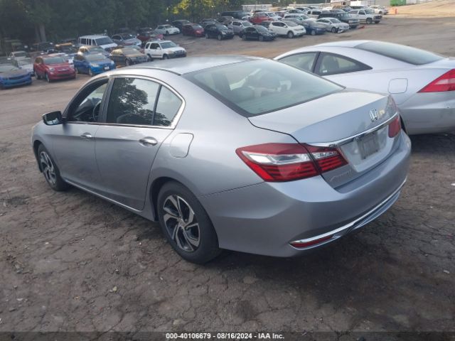 Photo 2 VIN: 1HGCR2F33GA010849 - HONDA ACCORD 