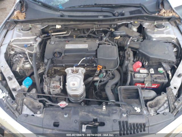 Photo 9 VIN: 1HGCR2F33GA010849 - HONDA ACCORD 