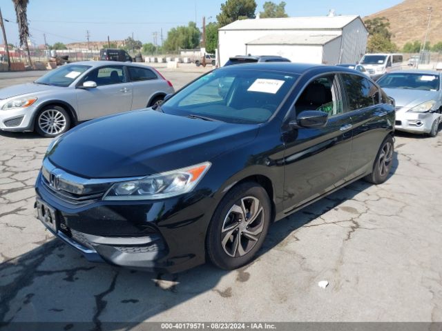 Photo 1 VIN: 1HGCR2F33GA014626 - HONDA ACCORD 