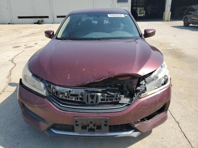 Photo 4 VIN: 1HGCR2F33GA020622 - HONDA ACCORD LX 