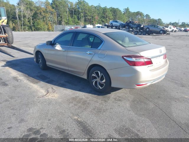 Photo 2 VIN: 1HGCR2F33GA022774 - HONDA ACCORD 