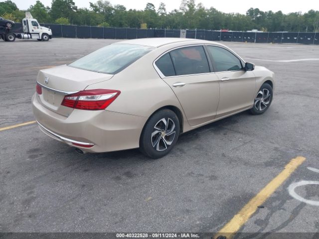 Photo 3 VIN: 1HGCR2F33GA022774 - HONDA ACCORD 