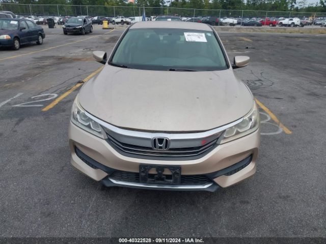 Photo 5 VIN: 1HGCR2F33GA022774 - HONDA ACCORD 