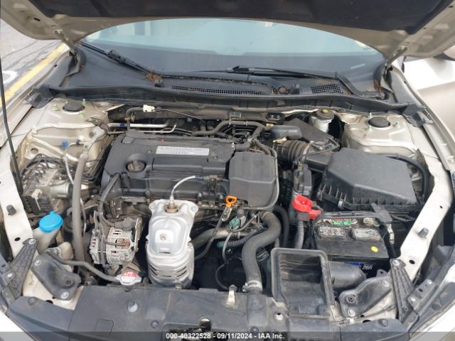 Photo 9 VIN: 1HGCR2F33GA022774 - HONDA ACCORD 