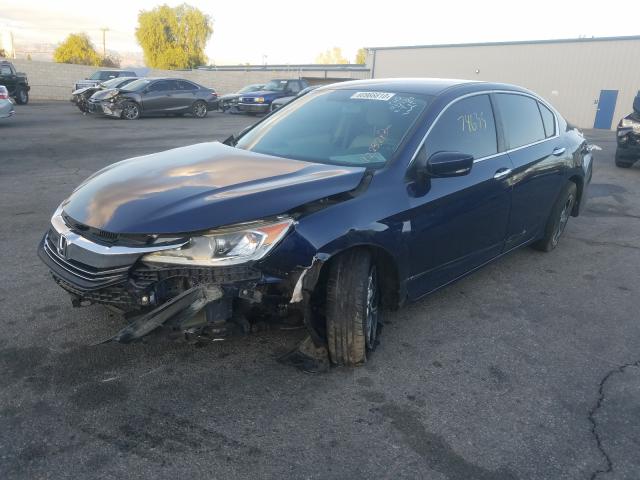 Photo 1 VIN: 1HGCR2F33GA038179 - HONDA ACCORD LX 