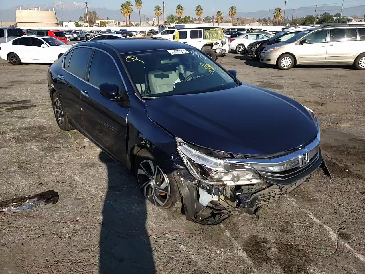 Photo 10 VIN: 1HGCR2F33GA038179 - HONDA ACCORD LX 