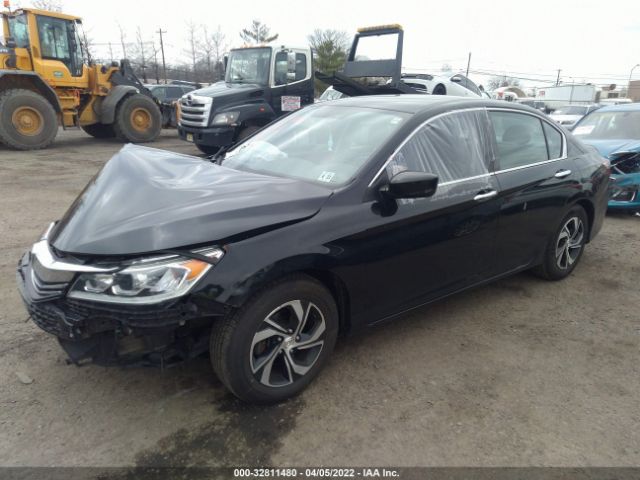 Photo 1 VIN: 1HGCR2F33GA041924 - HONDA ACCORD SEDAN 