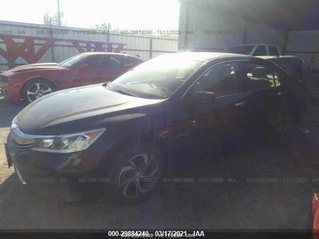 Photo 1 VIN: 1HGCR2F33GA043916 - HONDA ACCORD SEDAN 