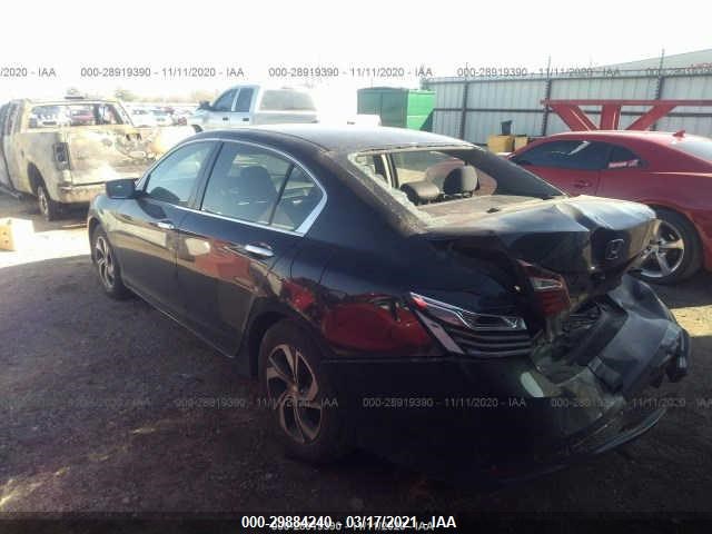 Photo 2 VIN: 1HGCR2F33GA043916 - HONDA ACCORD SEDAN 