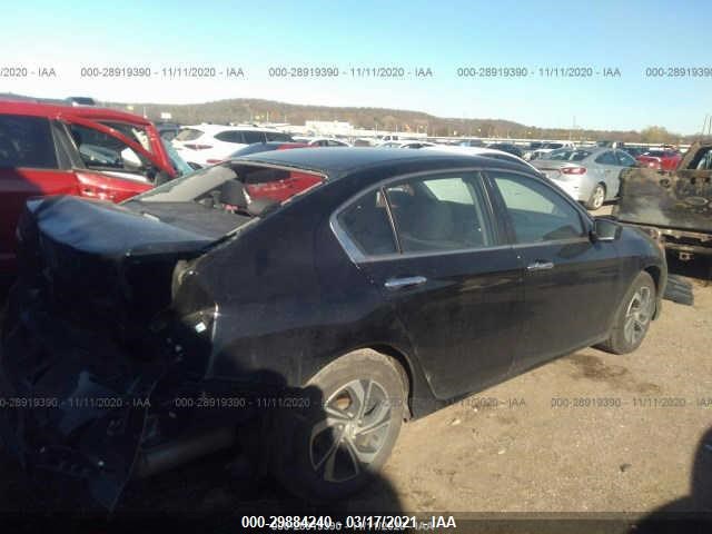 Photo 3 VIN: 1HGCR2F33GA043916 - HONDA ACCORD SEDAN 