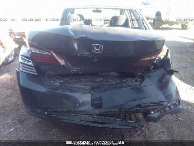 Photo 5 VIN: 1HGCR2F33GA043916 - HONDA ACCORD SEDAN 