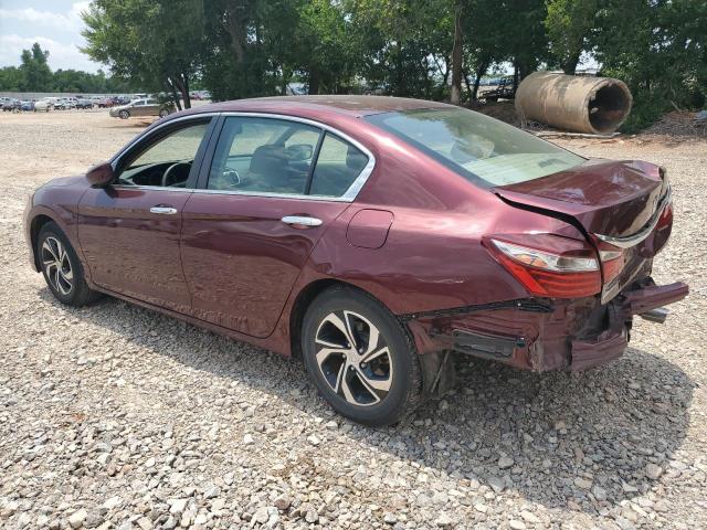 Photo 1 VIN: 1HGCR2F33GA044189 - HONDA ACCORD LX 