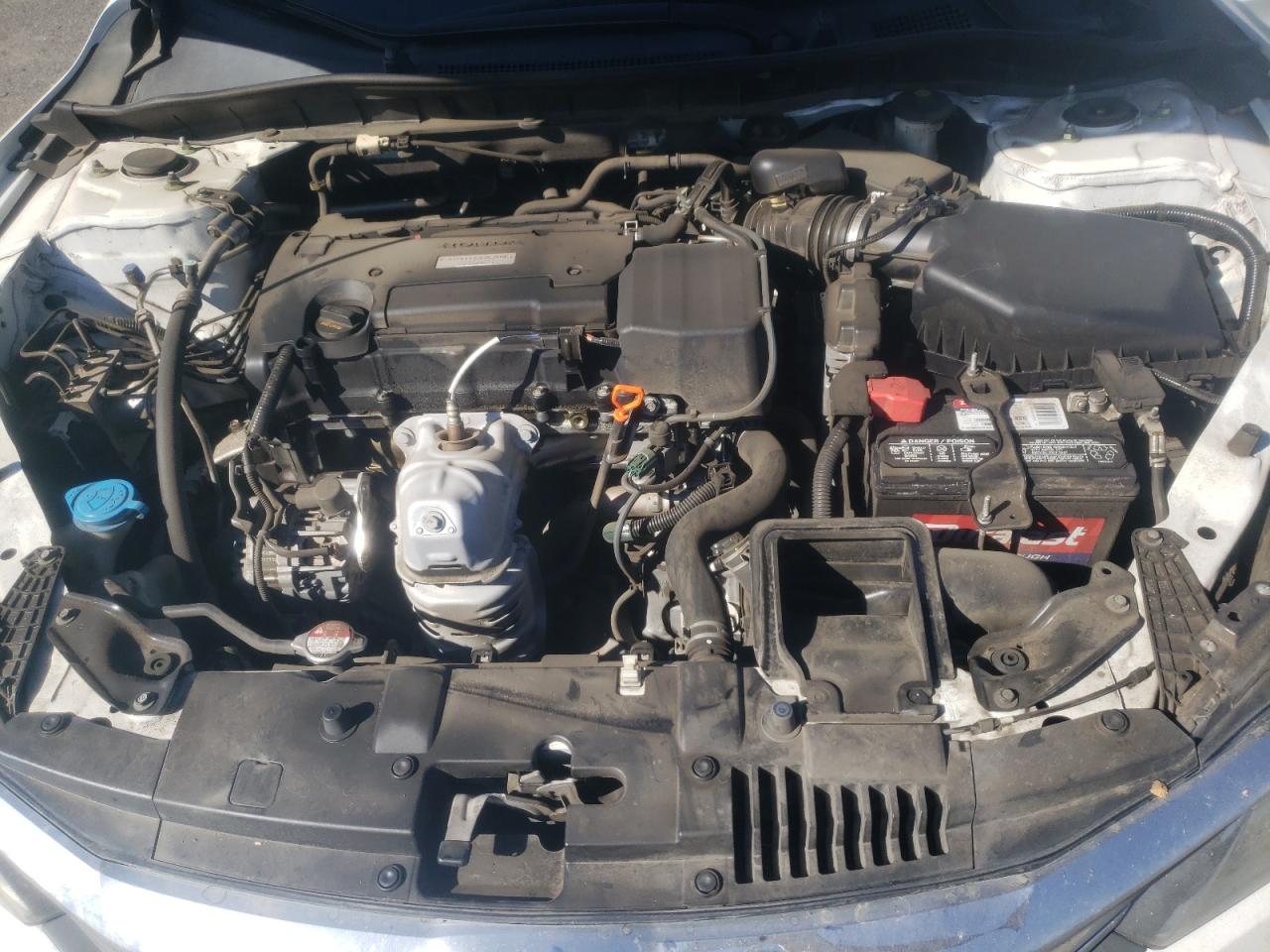 Photo 10 VIN: 1HGCR2F33GA064278 - HONDA ACCORD 