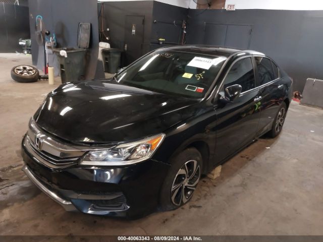 Photo 1 VIN: 1HGCR2F33GA066239 - HONDA ACCORD 