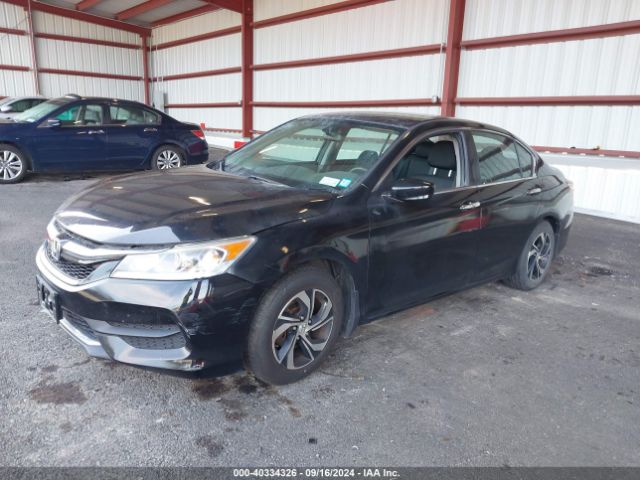 Photo 1 VIN: 1HGCR2F33GA071523 - HONDA ACCORD 