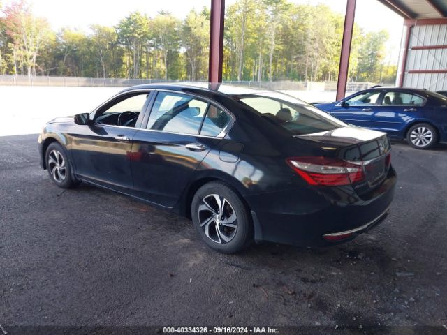 Photo 2 VIN: 1HGCR2F33GA071523 - HONDA ACCORD 