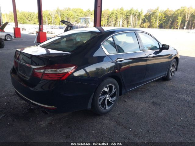 Photo 3 VIN: 1HGCR2F33GA071523 - HONDA ACCORD 