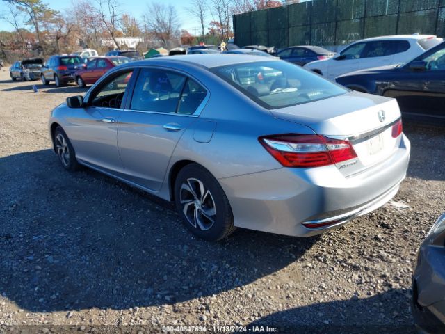 Photo 2 VIN: 1HGCR2F33GA078262 - HONDA ACCORD 