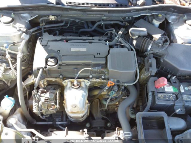 Photo 9 VIN: 1HGCR2F33GA078262 - HONDA ACCORD 