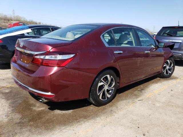 Photo 2 VIN: 1HGCR2F33GA079251 - HONDA ACCORD LX 