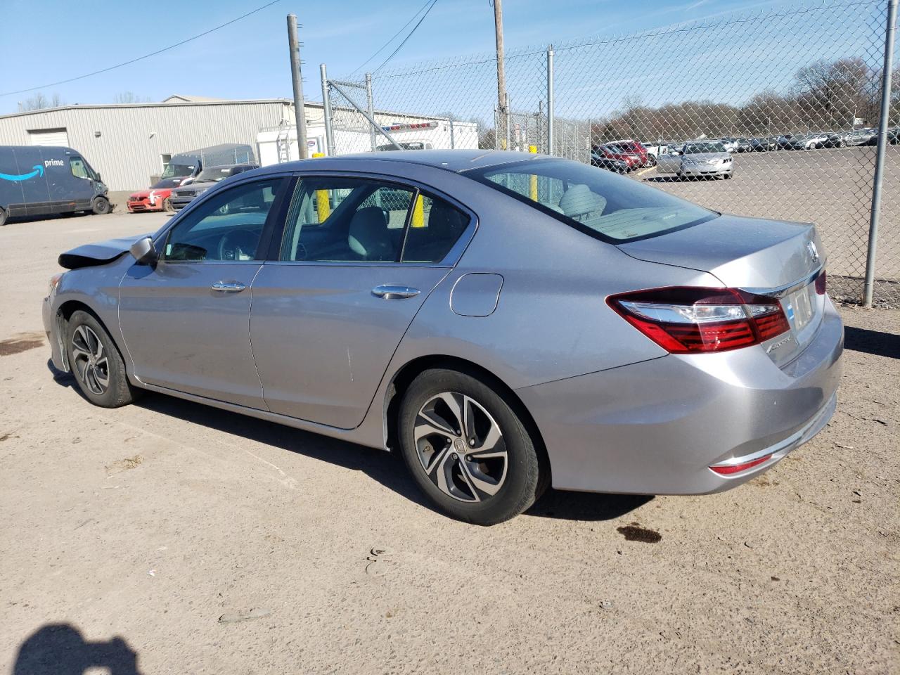 Photo 1 VIN: 1HGCR2F33GA082540 - HONDA ACCORD 