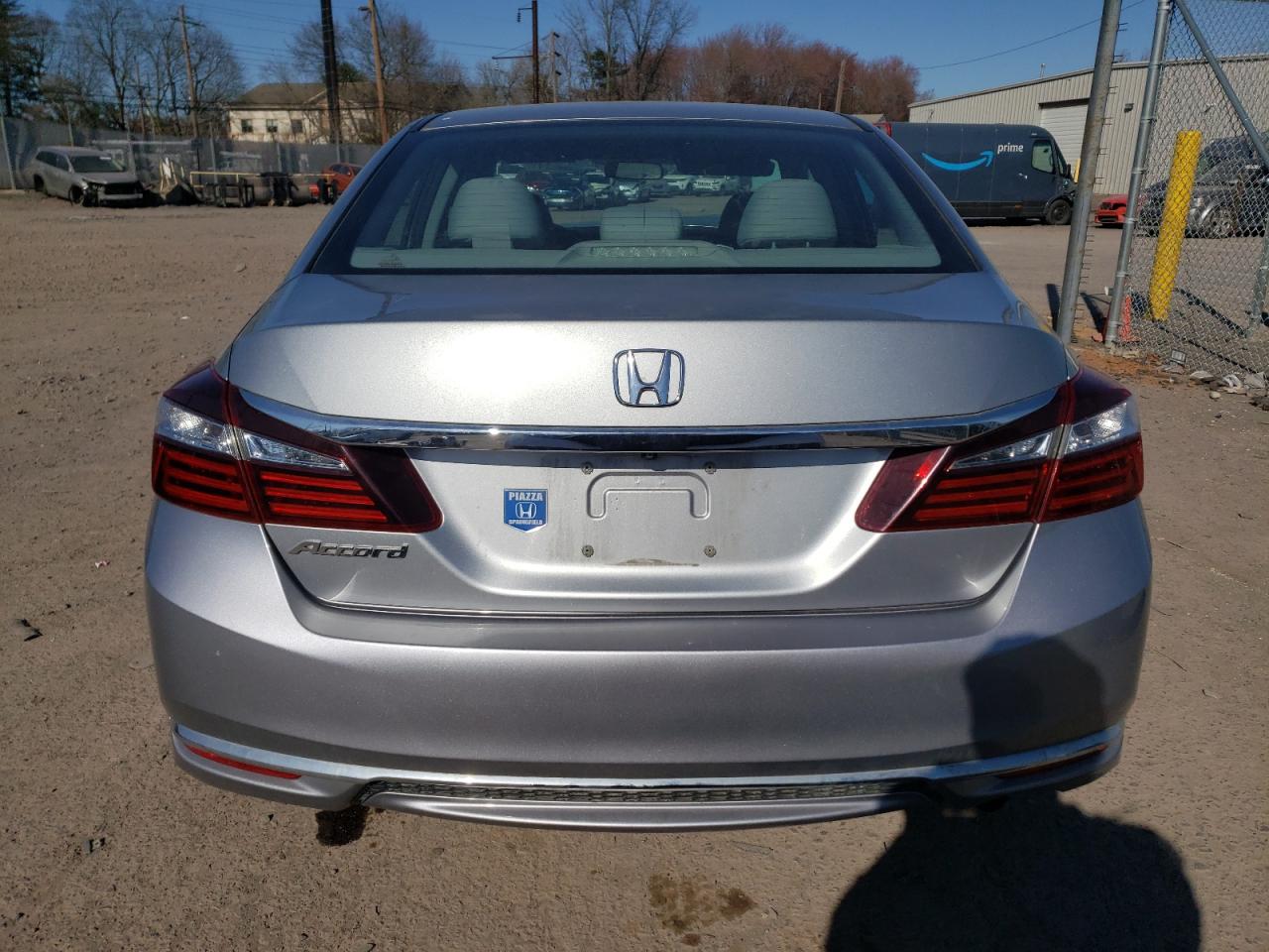 Photo 5 VIN: 1HGCR2F33GA082540 - HONDA ACCORD 