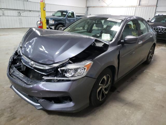 Photo 1 VIN: 1HGCR2F33GA086829 - HONDA ACCORD LX 