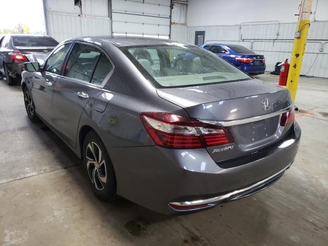 Photo 2 VIN: 1HGCR2F33GA086829 - HONDA ACCORD LX 