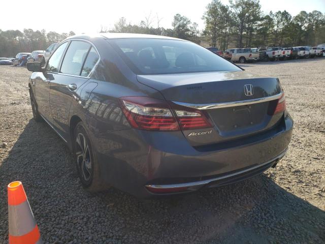 Photo 2 VIN: 1HGCR2F33GA105475 - HONDA ACCORD LX 