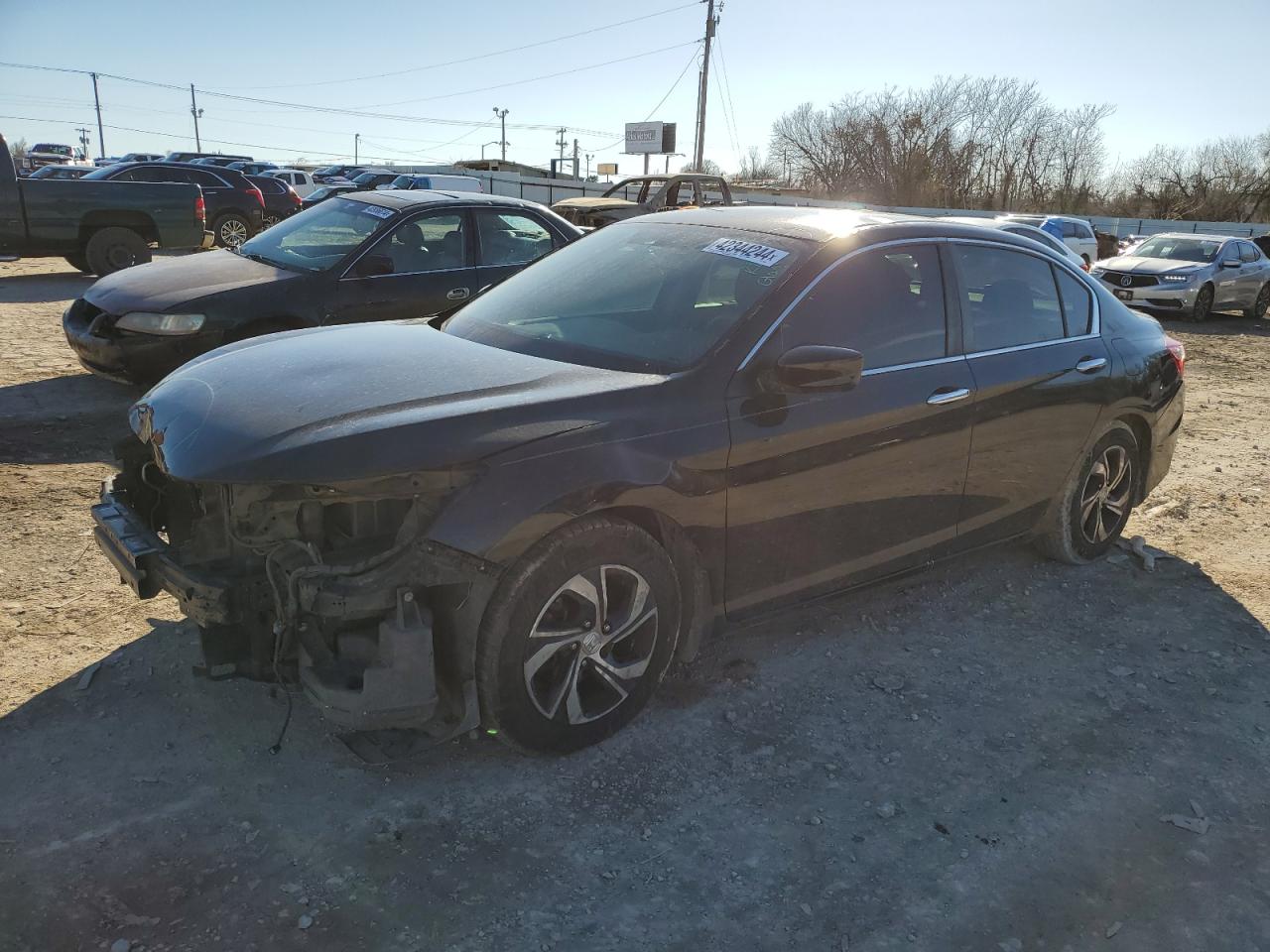 Photo 0 VIN: 1HGCR2F33GA107369 - HONDA ACCORD 