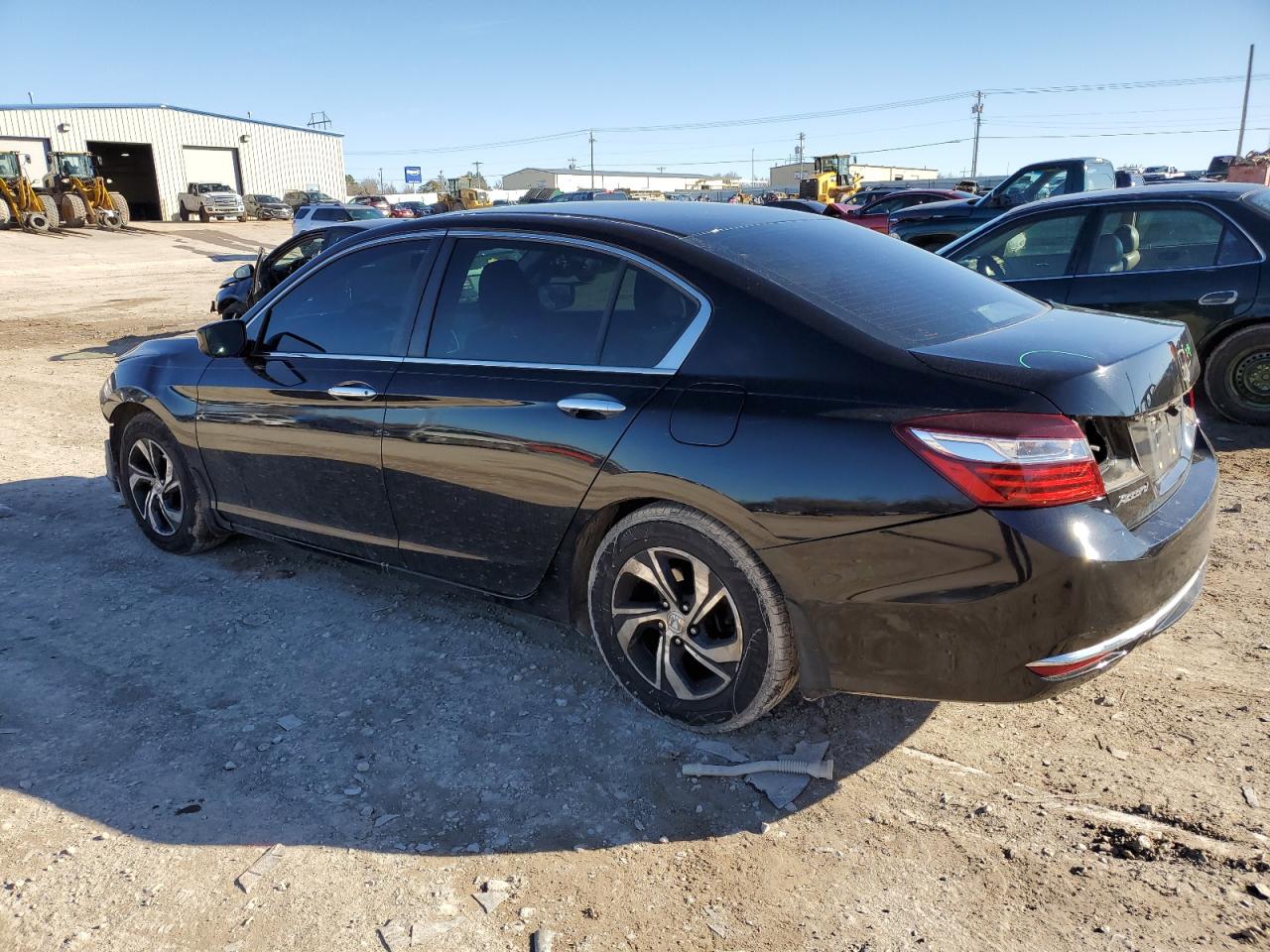 Photo 1 VIN: 1HGCR2F33GA107369 - HONDA ACCORD 