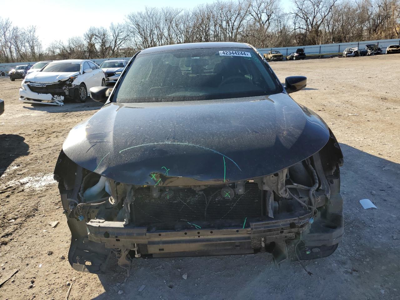 Photo 4 VIN: 1HGCR2F33GA107369 - HONDA ACCORD 